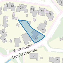 Perceel ERP00-M-2346