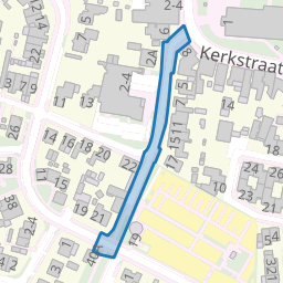 Perceel ERP00-M-2375