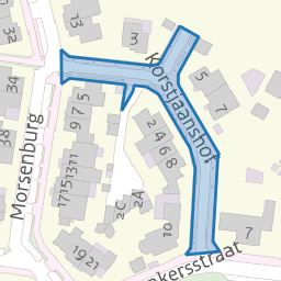 Perceel ERP00-M-2389