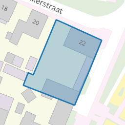 Perceel ERP00-M-2505