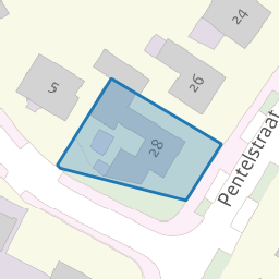 Perceel ERP00-M-2509