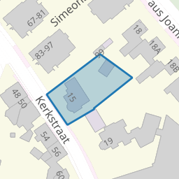 Perceel ERP00-M-2513