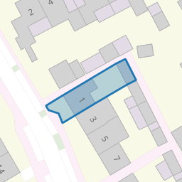 Perceel ERP00-M-2542