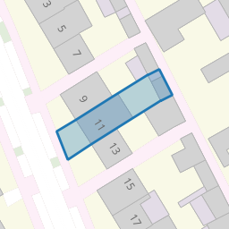 Perceel ERP00-M-2545