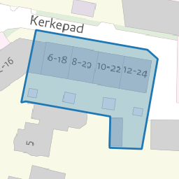 Perceel ERP00-M-2579