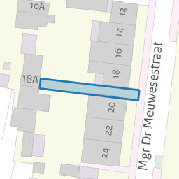 Perceel ERP00-M-2625