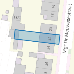 Perceel ERP00-M-2626