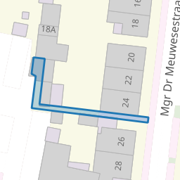 Perceel ERP00-M-2628