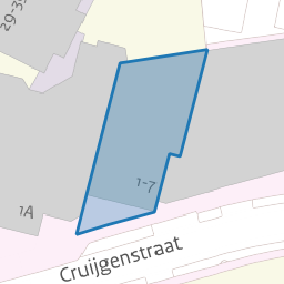 Perceel ERP00-M-2657