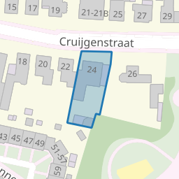 Perceel ERP00-M-2667