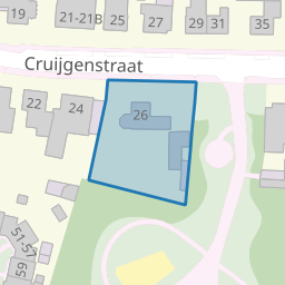 Perceel ERP00-M-2668