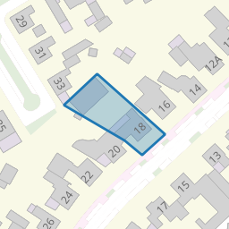 Perceel ERP00-M-2696