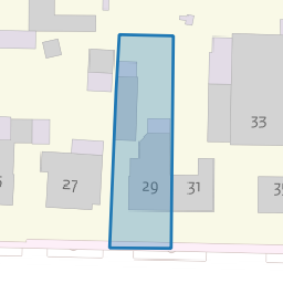 Perceel ERP00-M-2709