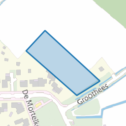 Perceel ERP00-M-2737