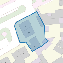 Perceel ERP00-M-2761