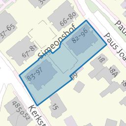 Perceel ERP00-M-2764