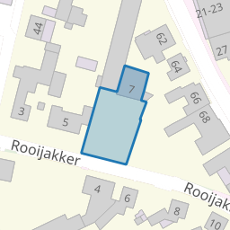 Perceel ERP00-M-2825