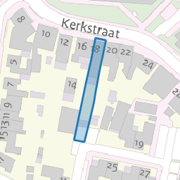 Perceel ERP00-M-2832