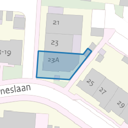 Perceel ERP00-M-2899