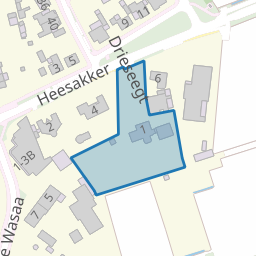 Perceel ERP00-M-2992