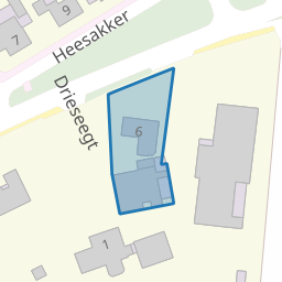 Perceel ERP00-M-2993