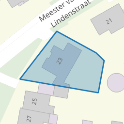 Perceel ERP00-P-1021