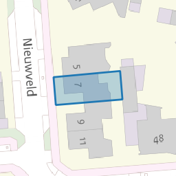 Perceel ERP00-P-1259