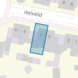 Perceel ERP00-P-1263