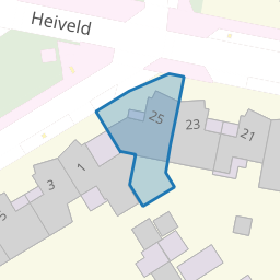 Perceel ERP00-P-1414