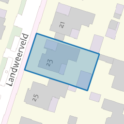 Perceel ERP00-P-1701