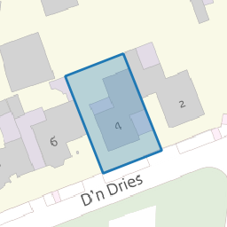 Perceel ERP00-P-1768