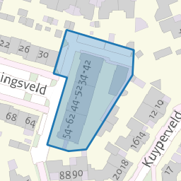 Perceel ERP00-P-1801