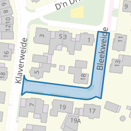 Perceel ERP00-P-1918