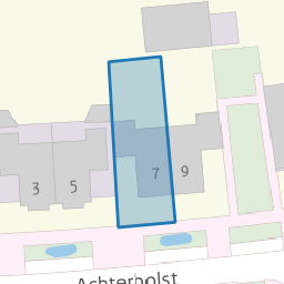 Perceel ERP00-R-1401