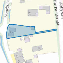 Perceel ERP00-R-1530