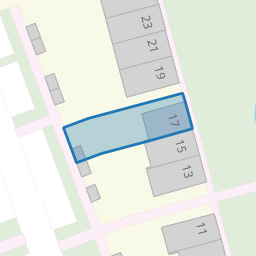 Perceel ERP00-R-1701