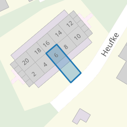 Perceel ERP00-R-1901