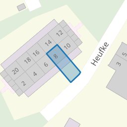 Perceel ERP00-R-1902