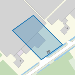 Perceel ERP00-R-1970