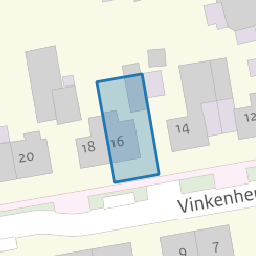 Perceel ESC00-B-1321