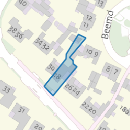 Perceel ESC00-B-1972