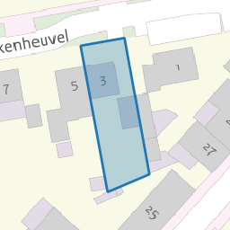 Perceel ESC00-B-2050