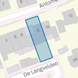 Perceel ESC00-B-2100