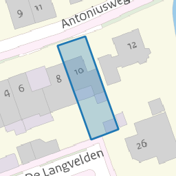 Perceel ESC00-B-2101