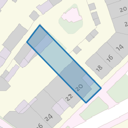 Perceel ESC00-B-2299