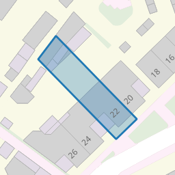 Perceel ESC00-B-2300