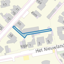 Perceel ESC00-B-2340