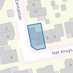 Perceel ESC00-B-2426