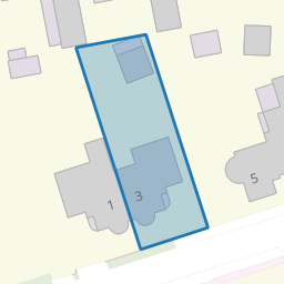 Perceel ESC00-B-2516