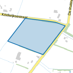 Perceel ESC00-B-2697